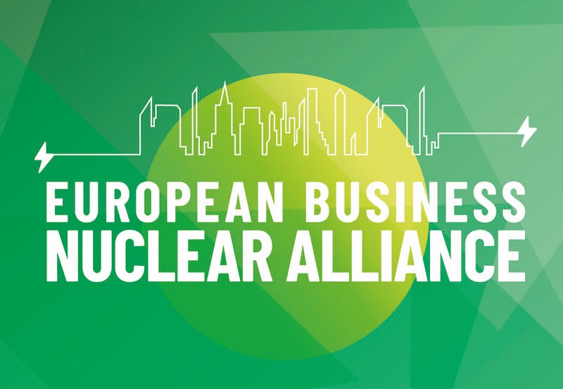 EUROPEAN BUSINESS NUCLEAR ALLIANCE LAUNCH SUMMIT